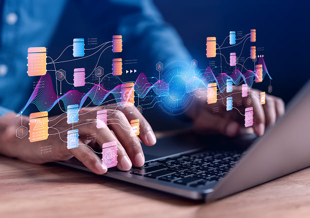Intelig&ecirc;ncia de Dados<br />
&amp; Analytics